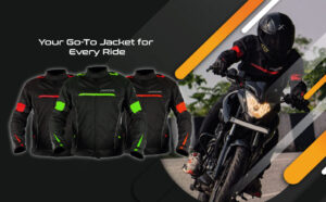 axor cruise 2 jacket black red xl