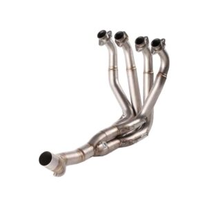 pgxpitstop bike stainless steel exhaust middle bend pipe || full system exhaust bendpipe for z 900